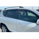 Дефлекторы окон Toyota RAV4