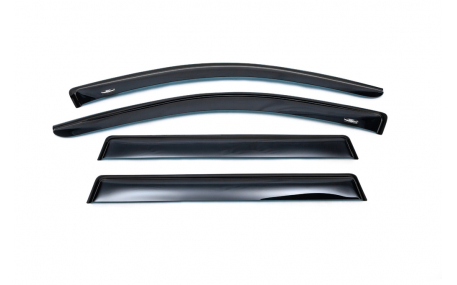 Дефлекторы окон Volkswagen Golf 4