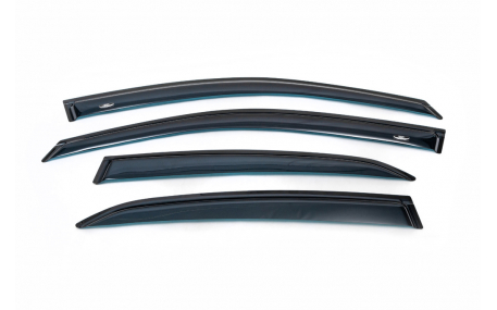 Дефлекторы окон Volkswagen Jetta