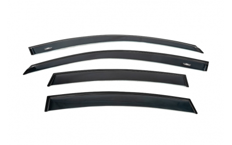 Дефлекторы окон Volkswagen Passat B5