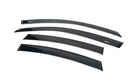 Дефлекторы окон Volkswagen Passat B5