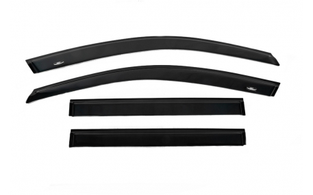 Дефлекторы окон Volkswagen Passat B5