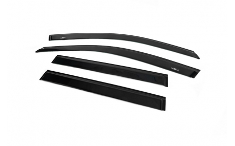 Дефлекторы окон Volkswagen Passat B5