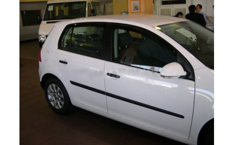 Дефлекторы окон Volkswagen Polo