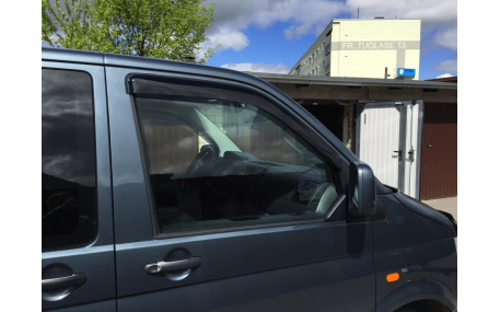 Дефлекторы окон Volkswagen T5