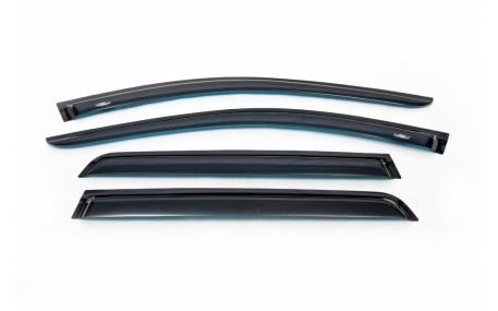 Дефлекторы окон Volvo XC90