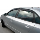 Дефлекторы окон Audi A4 B5