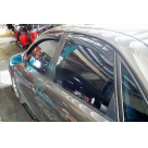 Дефлекторы окон Audi A4 B5