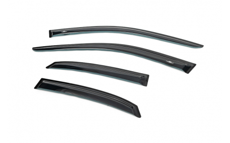 Дефлекторы окон Audi A4 B5