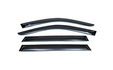 Дефлекторы окон BMW X5 E70