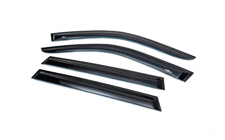 Дефлекторы окон BMW X5 E70