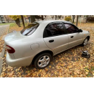 Дефлекторы окон Daewoo Lanos