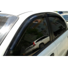 Дефлекторы окон Daewoo Lanos