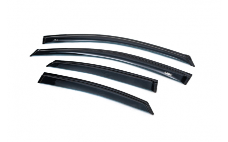 Дефлекторы окон Ford Focus MK2