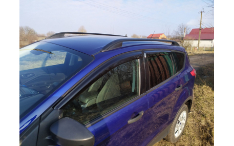 Дефлекторы окон Ford Kuga MK2