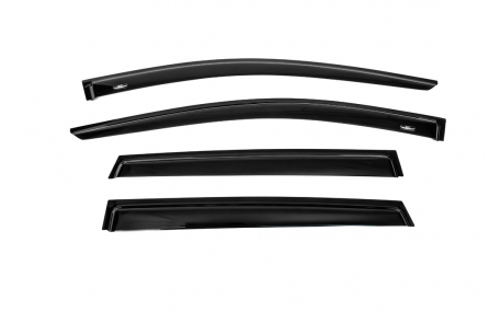 Дефлекторы окон Ford Kuga MK2
