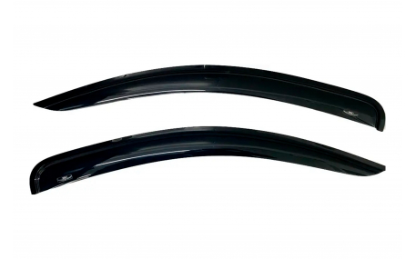 Дефлекторы окон Ford Custom
