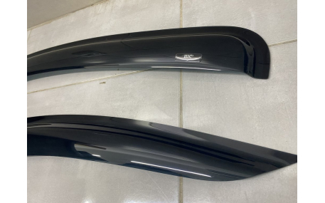 Дефлекторы окон Ford Custom