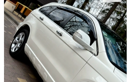 Дефлекторы окон Honda CR-V