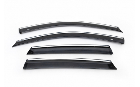 Дефлекторы окон Honda CR-V