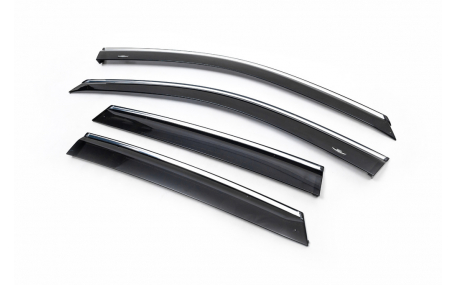 Дефлекторы окон Honda CR-V