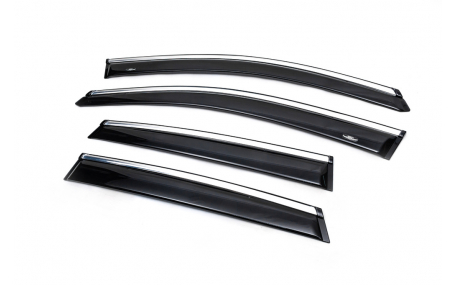 Дефлекторы окон Honda CR-V