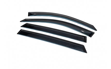 Дефлекторы окон Hyundai Santa Fe