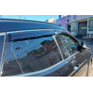 Дефлекторы окон Hyundai Santa Fe