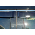 Дефлекторы окон Hyundai Santa Fe