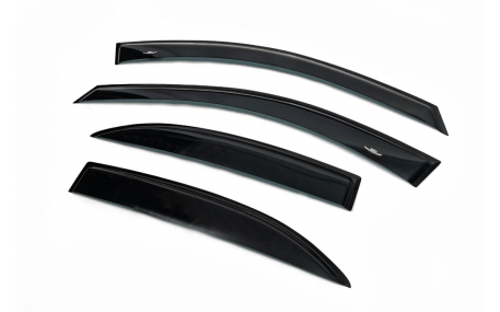 Дефлекторы окон Kia Sorento