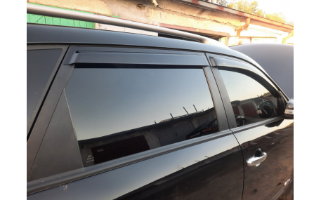 Дефлекторы окон Kia Sorento R