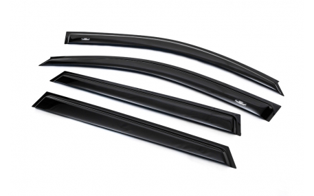 Дефлекторы окон Kia Sorento R