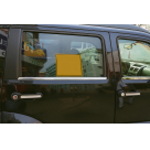 Хром накладки Dodge Nitro