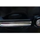 Хром накладки Dodge Nitro