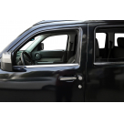 Хром накладки Dodge Nitro