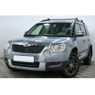 Хром накладки Skoda Yeti