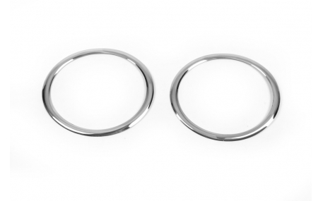 Хром накладки Skoda Yeti