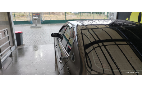 Дефлекторы окон Mercedes E-class W211