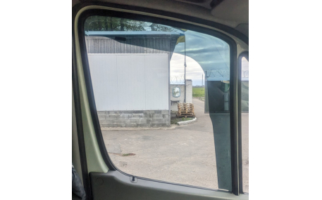 Дефлекторы окон Mercedes Sprinter