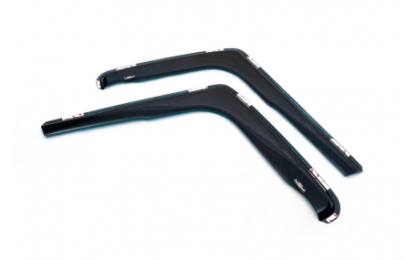 Дефлекторы окон Mercedes Sprinter