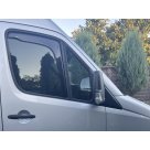 Дефлекторы окон Mercedes Sprinter