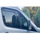 Дефлекторы окон Mercedes Sprinter