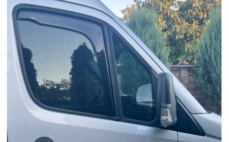 Дефлекторы окон Mercedes Sprinter
