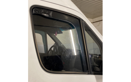 Дефлекторы окон Mercedes Sprinter