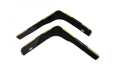 Дефлекторы окон Mercedes Sprinter