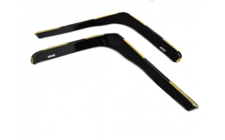 Дефлекторы окон Mercedes Sprinter