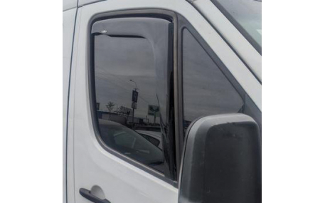 Дефлекторы окон Mercedes Sprinter