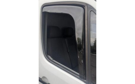 Дефлекторы окон Mercedes Sprinter