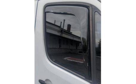 Дефлекторы окон Mercedes Sprinter