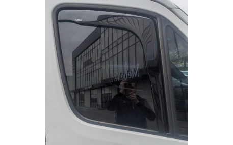 Дефлекторы окон Mercedes Sprinter